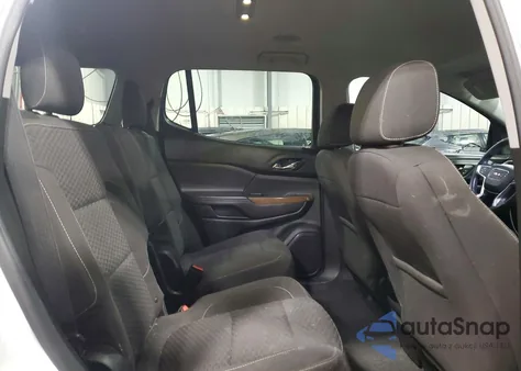 2017 GMC Acadia Sle from USA, damaged, VIN 1GKKNSLSXHZ302068